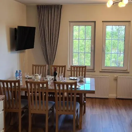 De Lux Saneczkowa 3/26 Apartman Karpacz