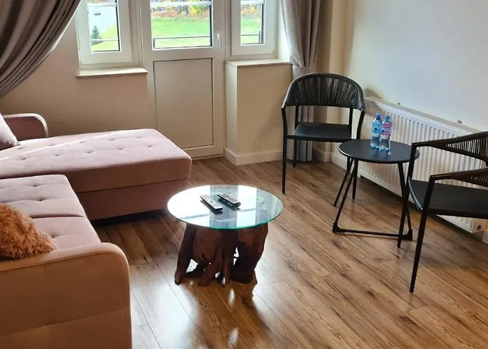 Apartment De Lux Saneczkowa 3/26