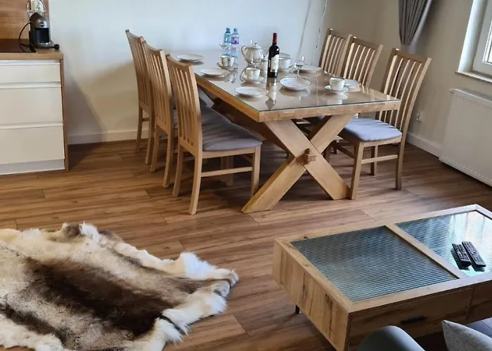 De Lux Saneczkowa 3/26 Karpacz